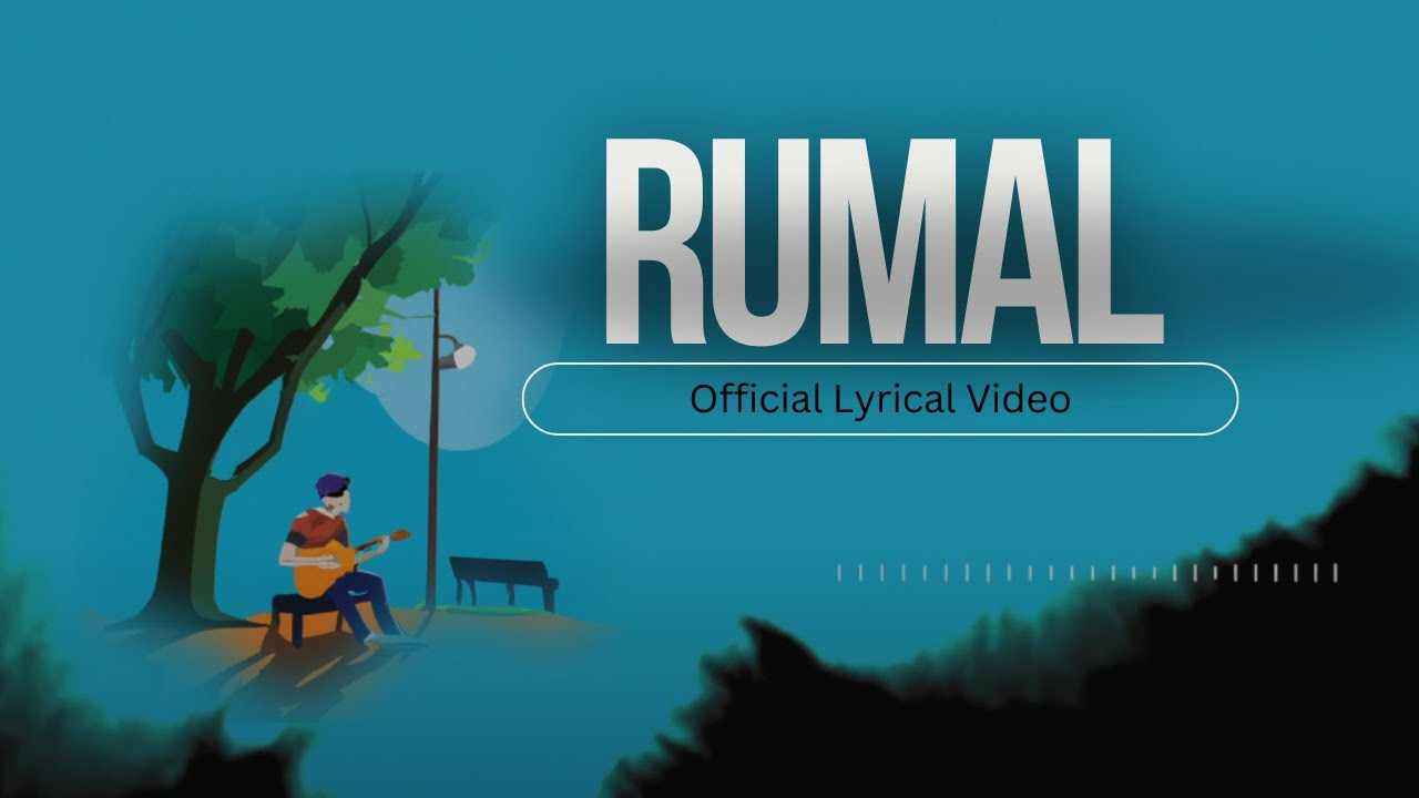 Shysoul- Rumal (Prod. Anup Kunwar) | Official Lyrical Video |