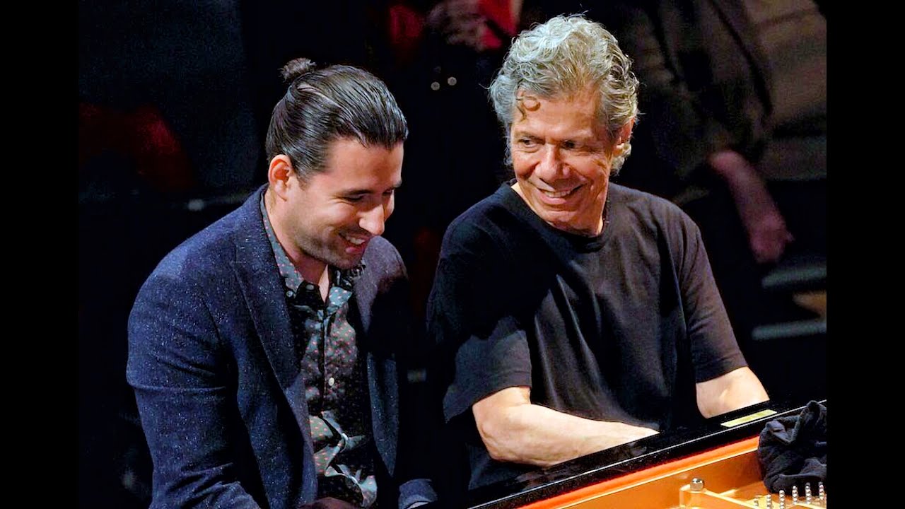 Chick Corea, Alfredo Rodriguez, Carlitos Del Puerto, Marcus Gilmore LIVE at SFJazz 