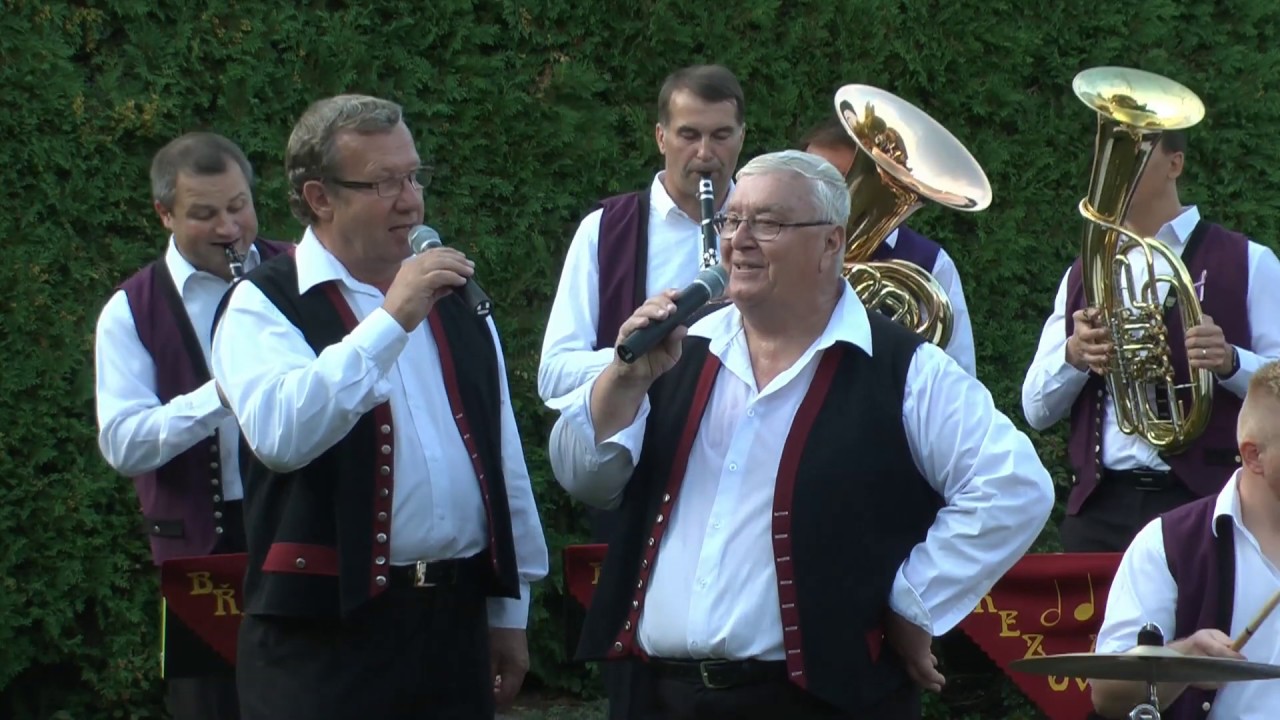 Březovanka - Ze dvorečka ze dvora
