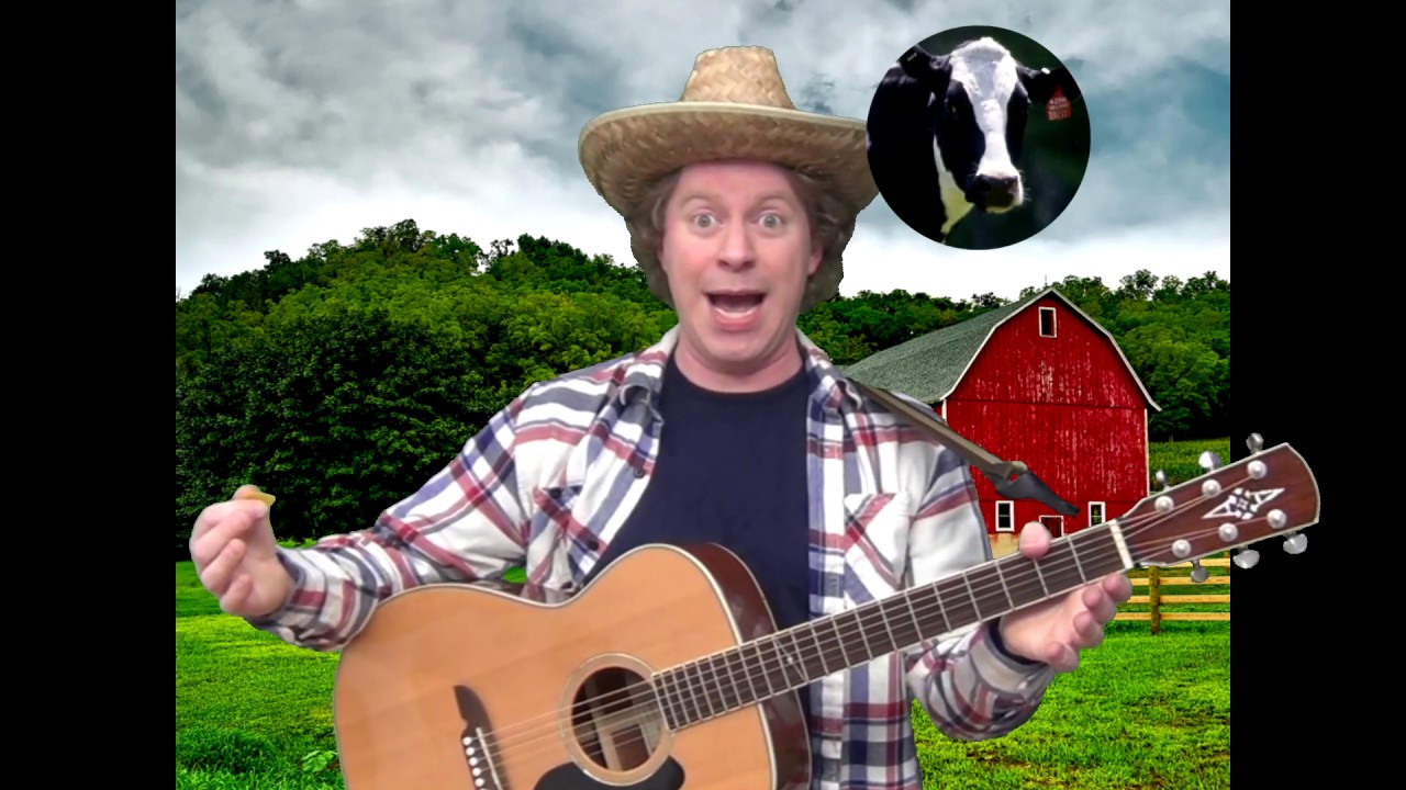 Ryan SanAngelo - Old MacDonald Had a Farm