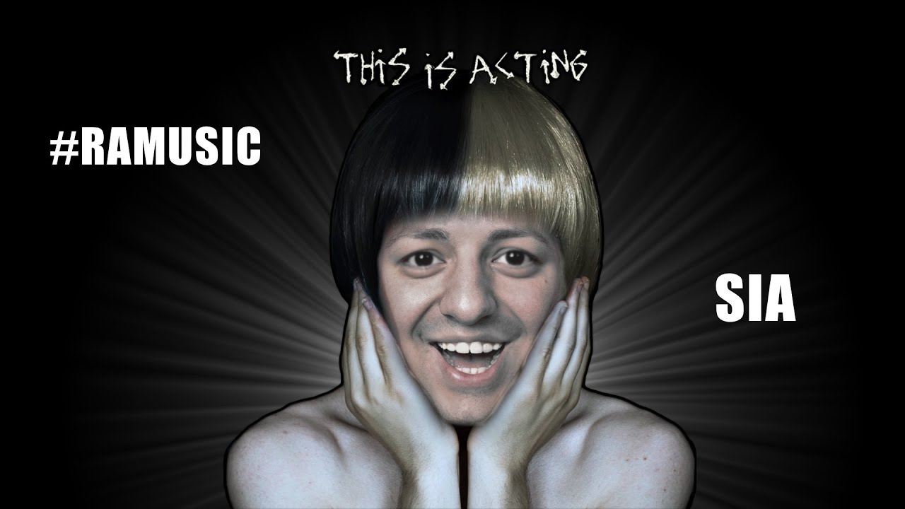 (ОБЗОР АЛЬБОМА) Sia - This Is Acting отвергнутая СЕНСАЦИЯ!