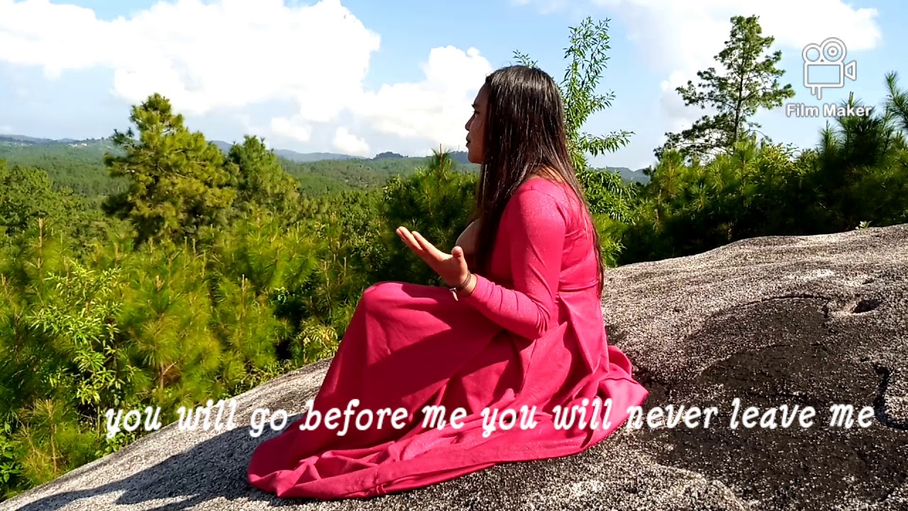 Em Ngam long marwei(I am not Alone-Kari jobe) khasi version