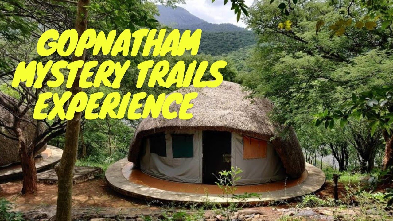 Gopinatham Mystery Trails, Jungle Lodges and Resorts, Chamarajnagar, Karnataka
