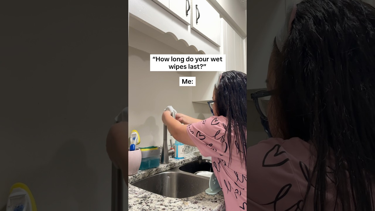 How long do your wet wipes last?