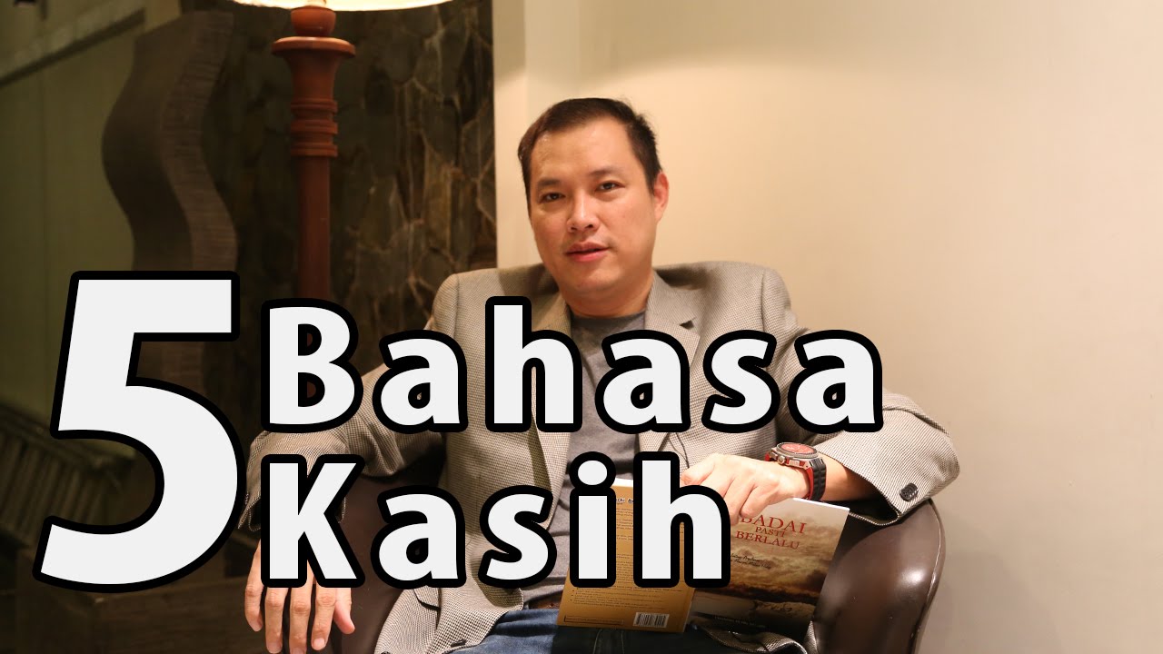 5 Bahasa Kasih - Gary Chapman