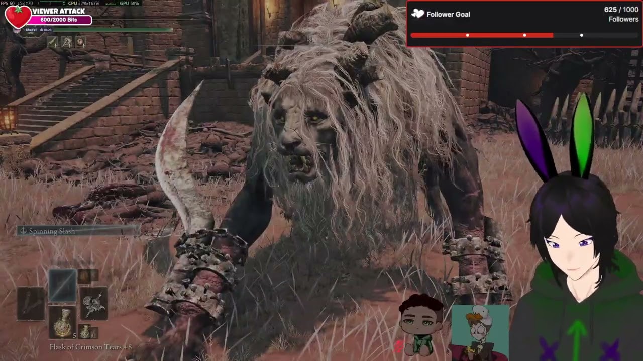 Time to tackle Rahdan boi and cave dive | Elden Ring part 12