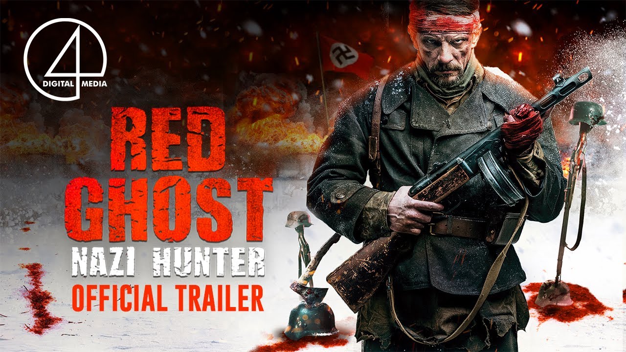 Red Ghost (2022) | Official Trailer | Action/War