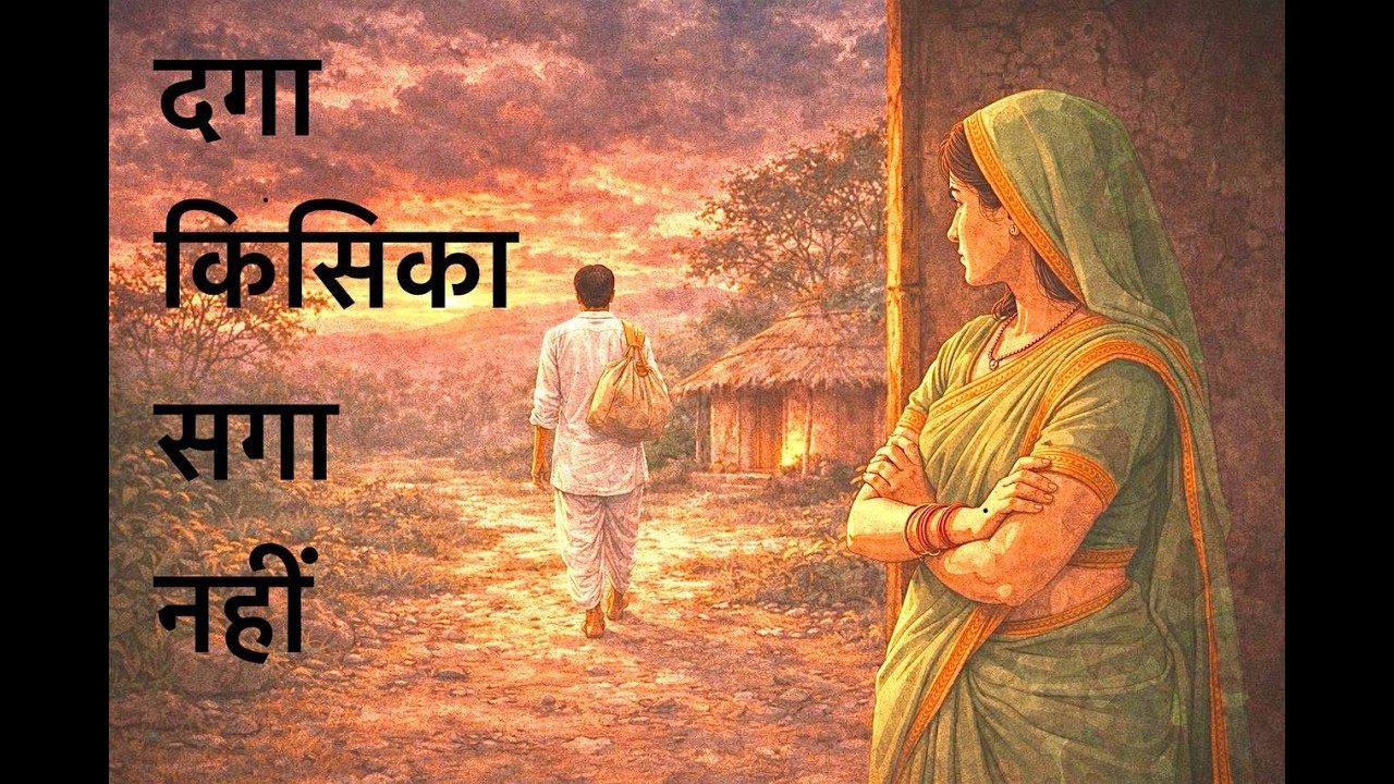 दगा किसी का सगा नहीं | daga kisika saga nahi | moral stories | yogiji maharaj | baps | swaminarayan