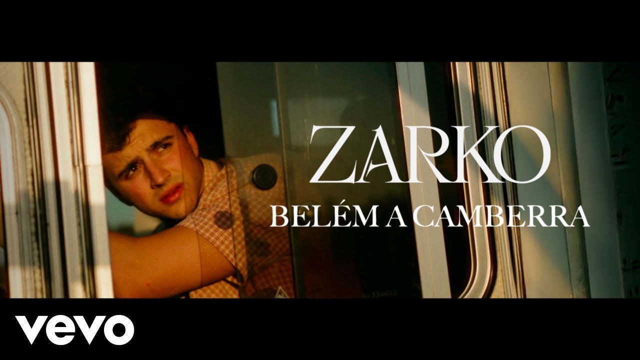 ZARKO - BELÉM A CAMBERRA