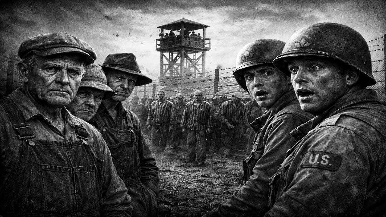 Farmers Had German Last Names | Then American Soldiers Realized Who They Really Were