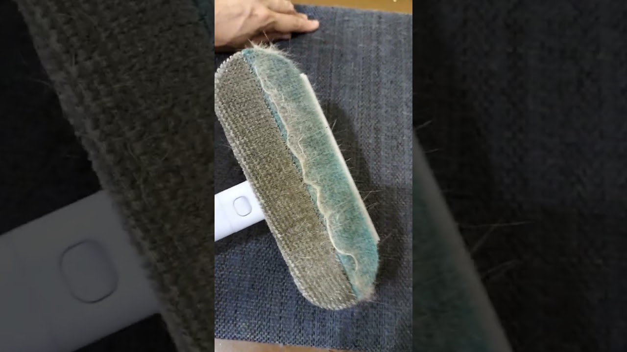Pet Hair Problem? This 3-in-1 Tool Has You Covered!