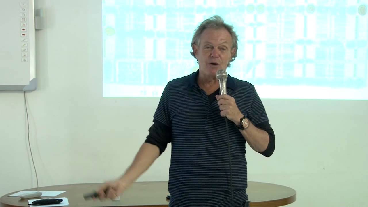 Aula sobre Sarcopenia no Idoso