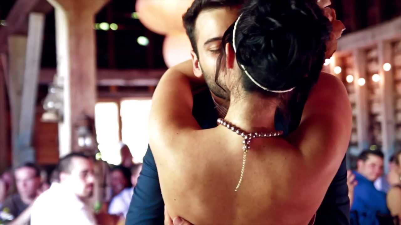 Anthony + Erin: A Rustic You & Me Wedding (Lumineers & Edward Sharpe)