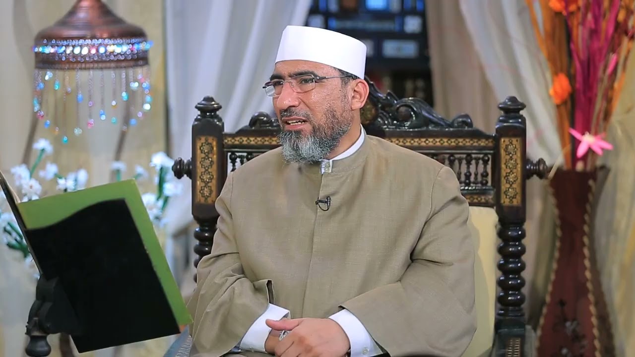 الجامع للقراءات العشر ||الحلقة (56) سورة آل عمران  (الآيات 118 : 125 ) - الشيخ حسن السكندري