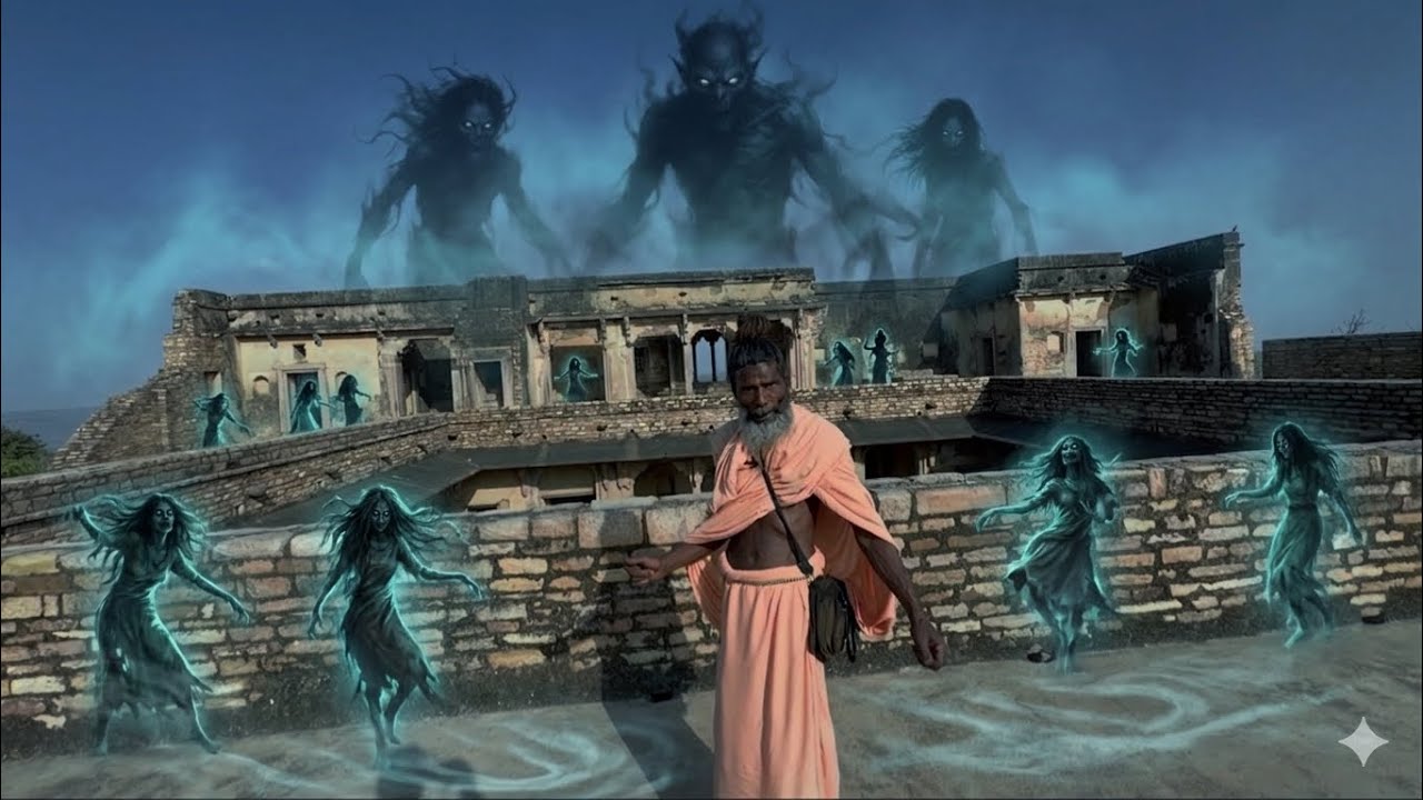 कालिंजर क़िला में अज भी चुड़ल करती है नाच रात में अति है आवाज 