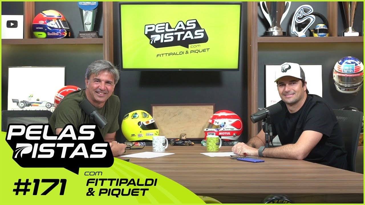 GP de Las Vegas: Max domina, McLaren desclassificada, Porsche Cup e Stock Car  #PelasPistas 171