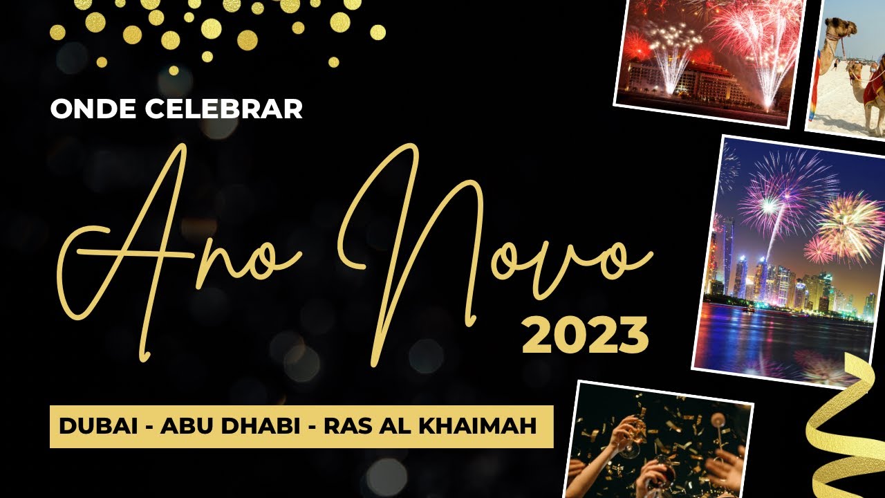 DUBAI: Onde ver os fogos de artifício na virada do ano [2022-2023]