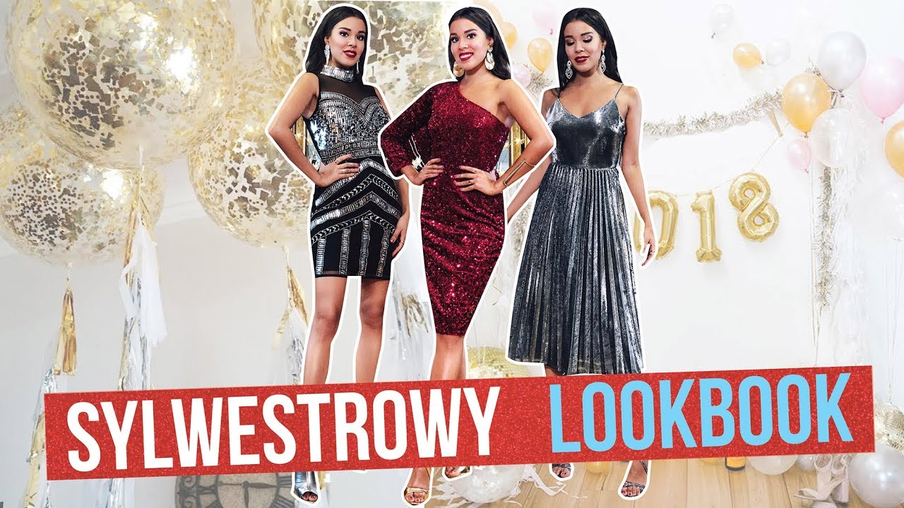 LOOKBOOK SYLWESTROWY | MACADEMIAN GIRL