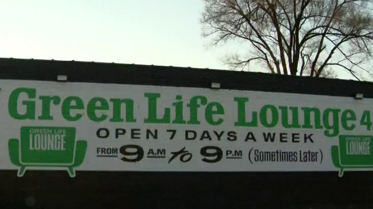 Illegal pot operation shut down in Detroit