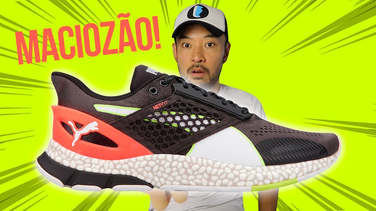 TÊNIS MAIS CONFORTÁVEL da PUMA que JÁ USEI !!!