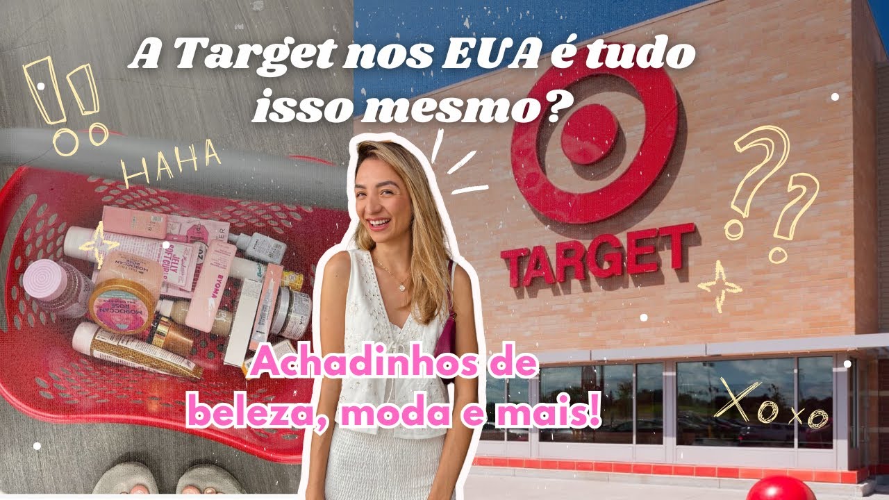 Explorando a Target nos EUA: Preços e Achadinhos! 🛒🇺🇸