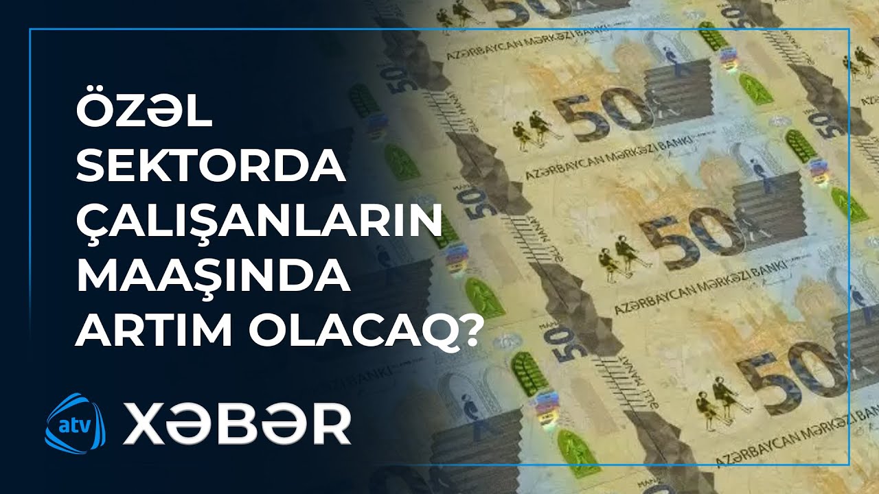 Minimum əməkhaqqı ildə ən azı bir dəfə artırılacaq