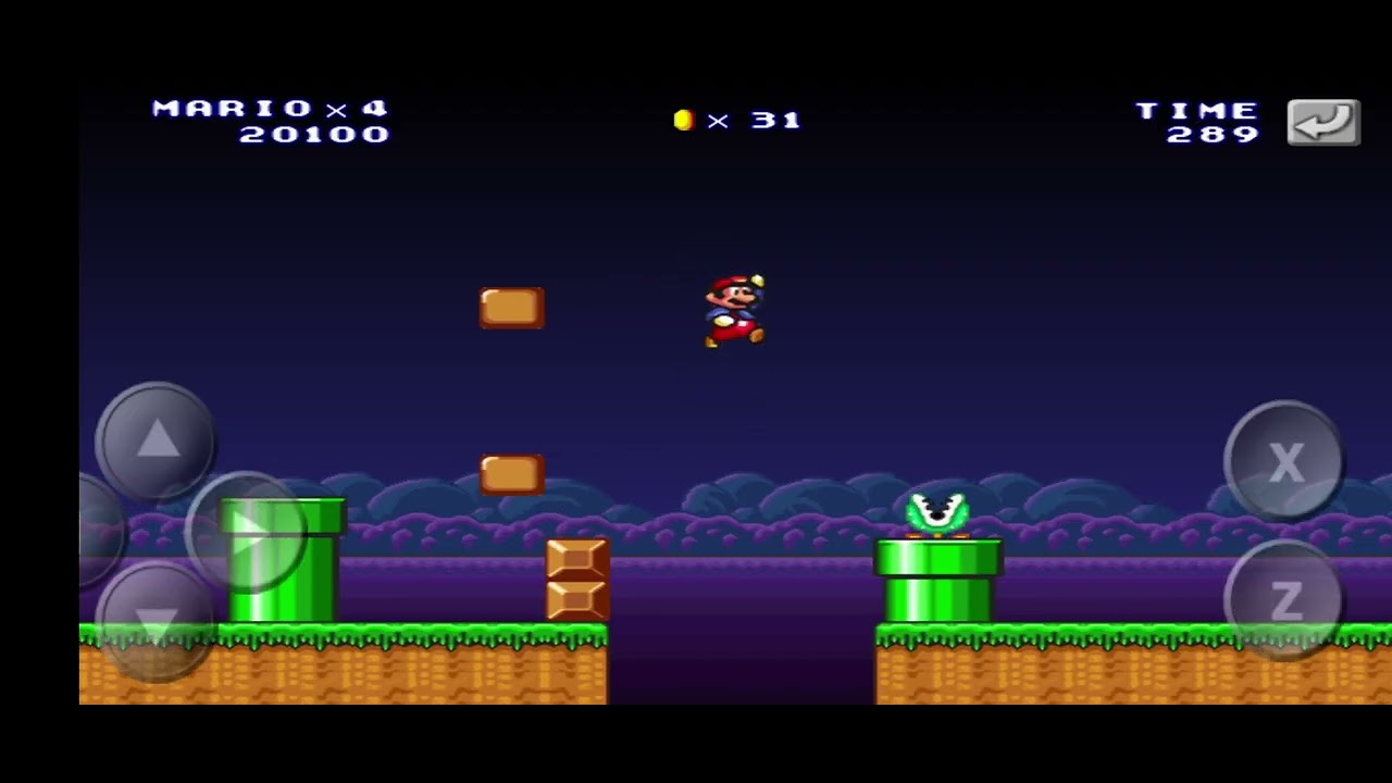 Mario Worker Android World 2-2 Lost Levels Remake No Sound