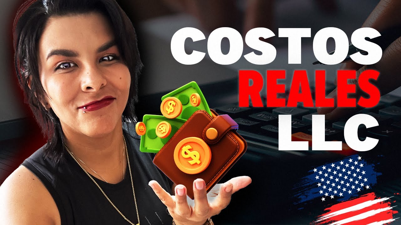 Este es el costo REAL de crear una LLC en Estados Unidos