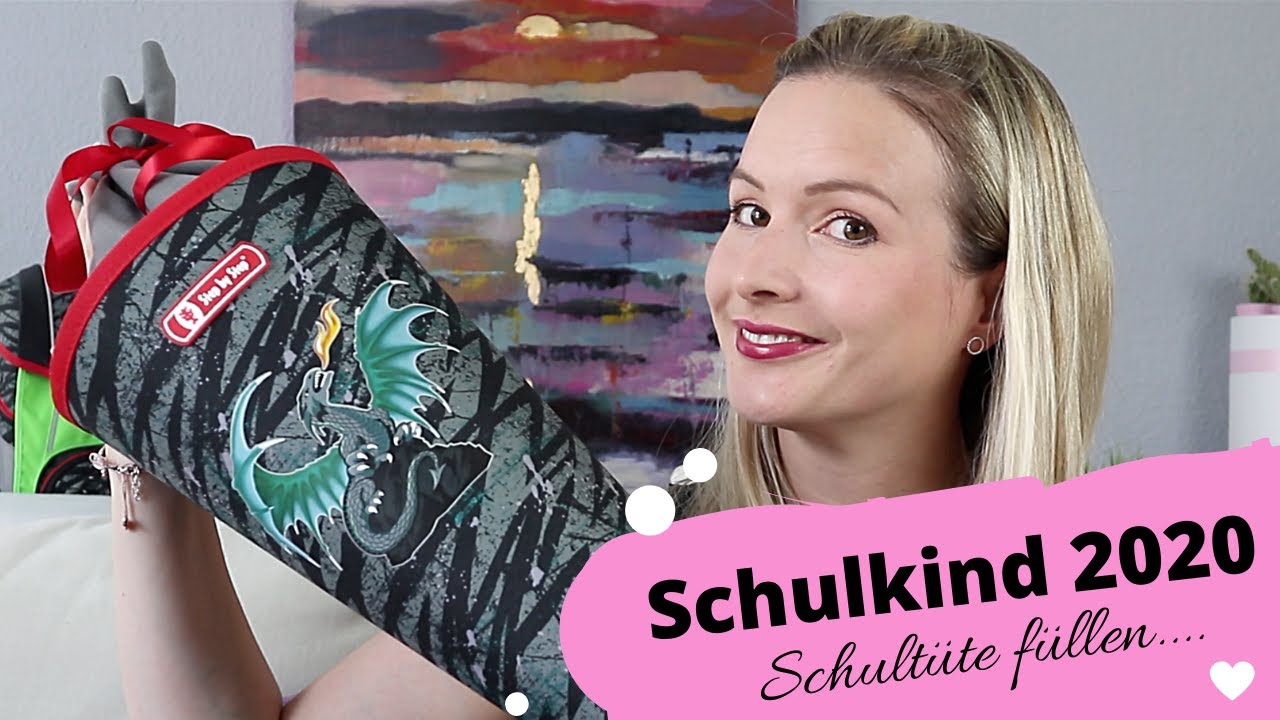 Was kommt in die Schultüte?