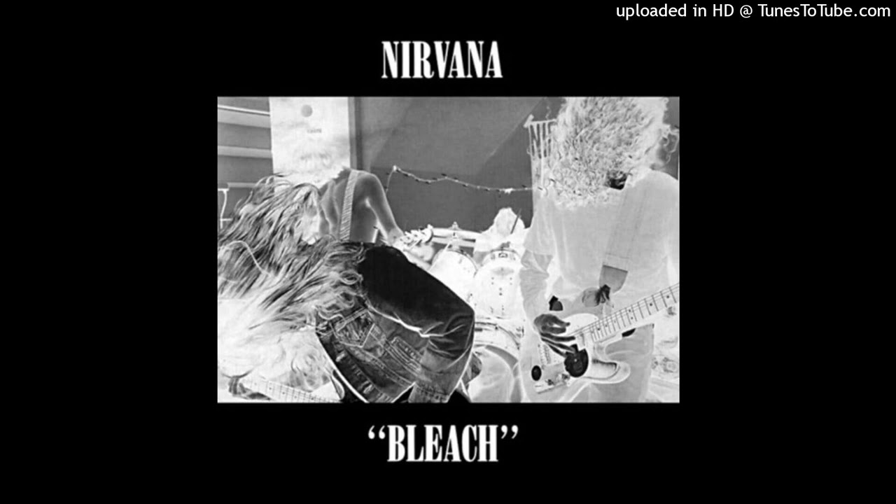 Nirvana - Love Buzz (No Bass)