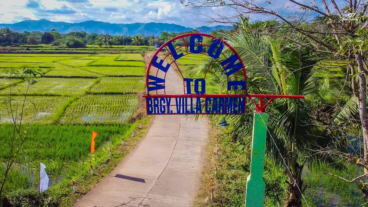 Clean and Green Program in Barangay