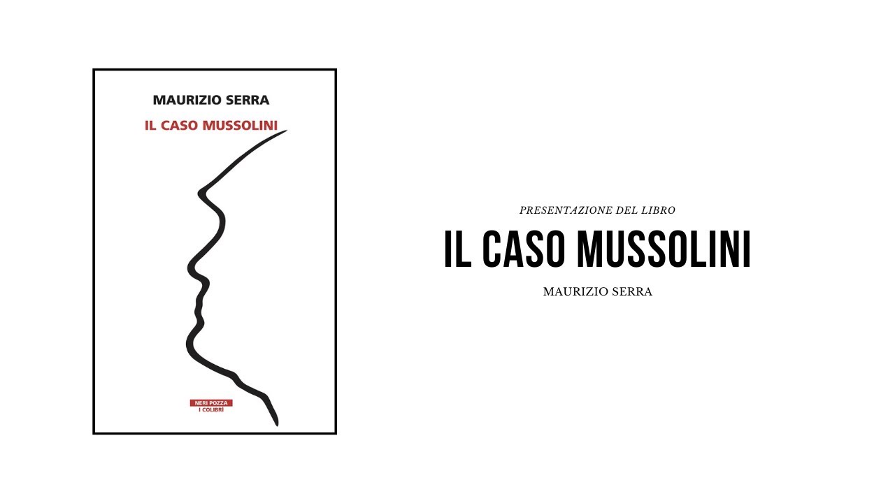 Presentazione del libro: 