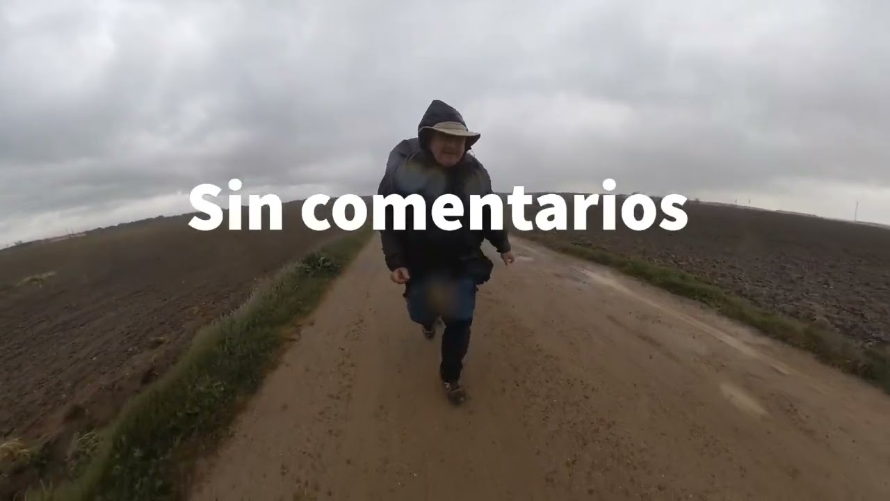 Camino de Santiago desde Madrid,  Marzo Abril 2024, Etapa 7 Coca - Alcazaren