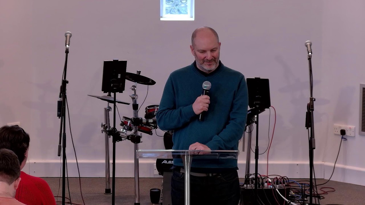 The Well, North Swindon Live Stream
