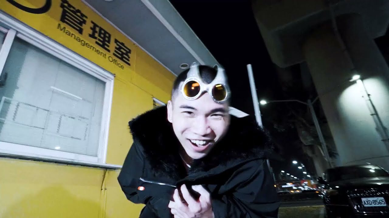 潘潘潘博均PoinPan - 脫衣脫褲回花蓮 TURN (Official Video)