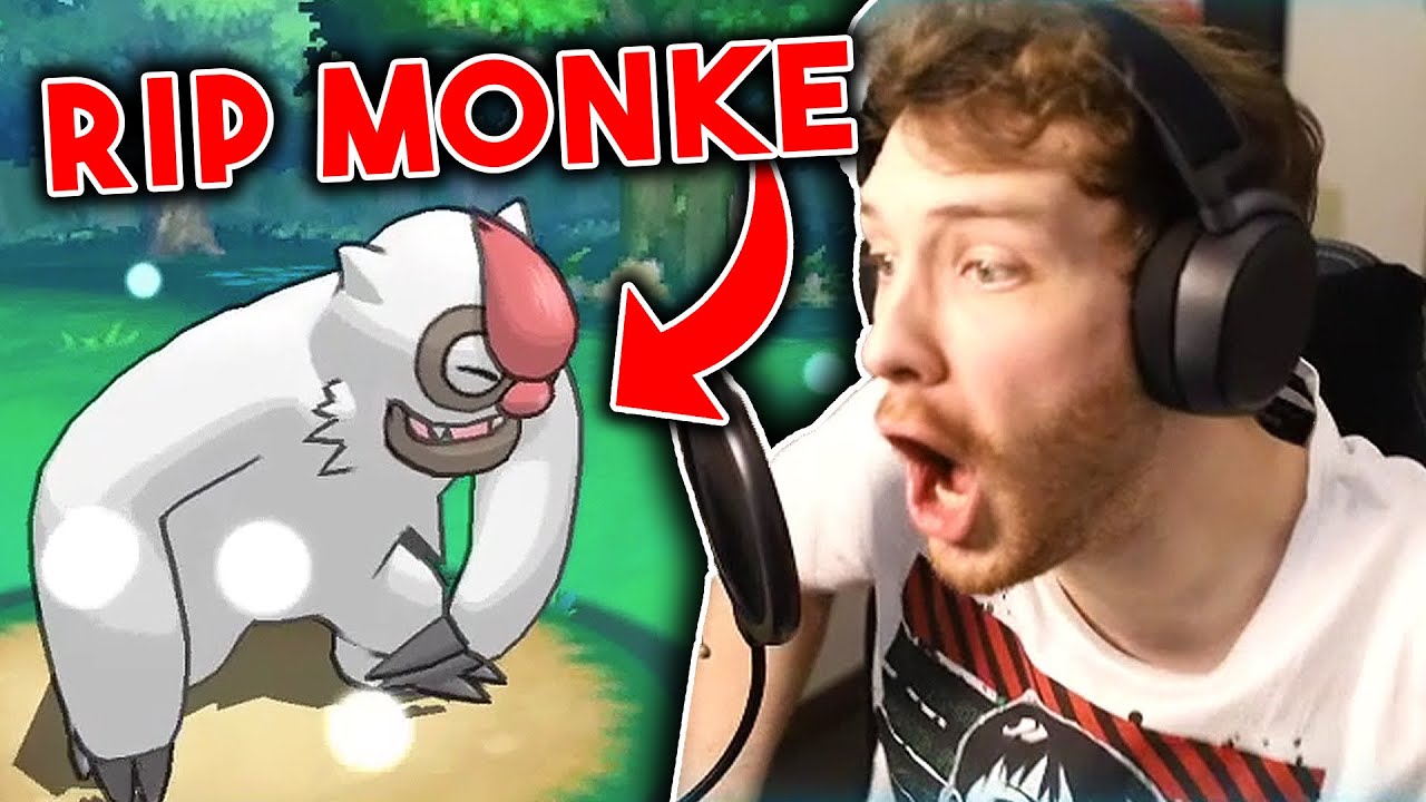 My First Ever Pokemon Nuzlocke