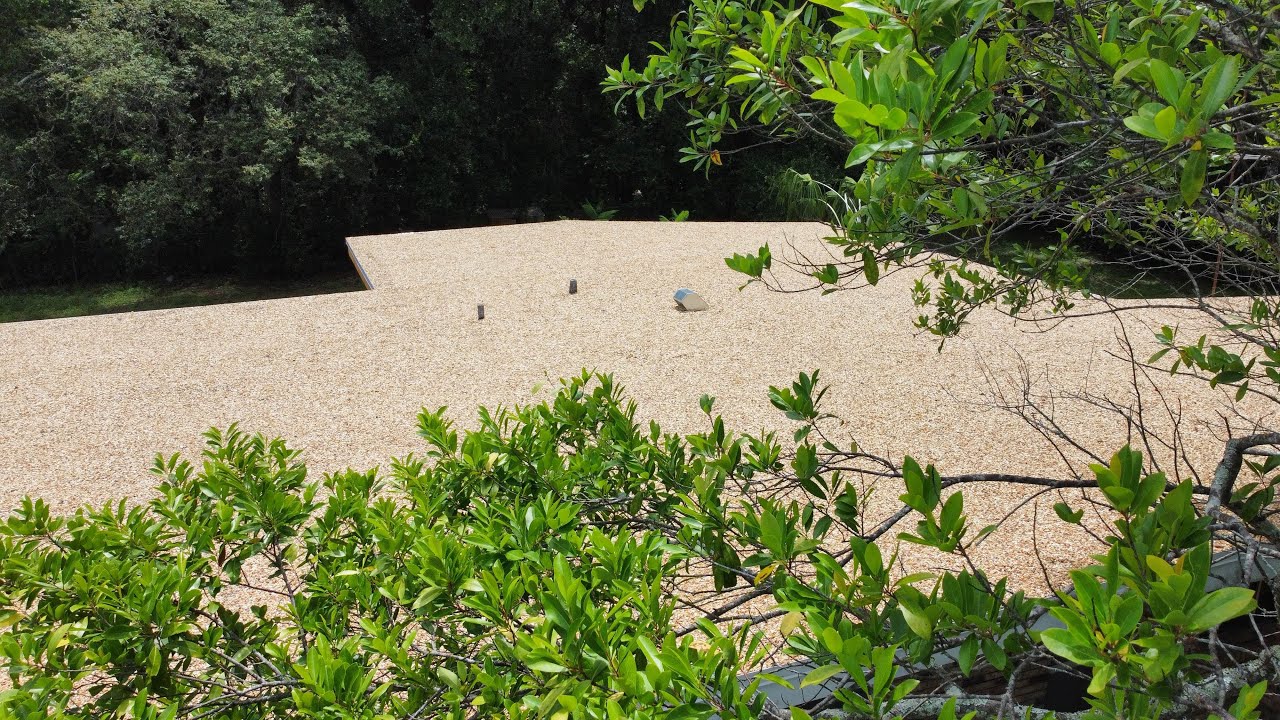 Gravel Built-Up Roof | Winter Park, Florida