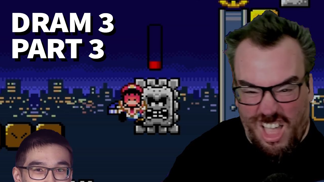 Dram World 3 pushes ALL the limits with these insane levels