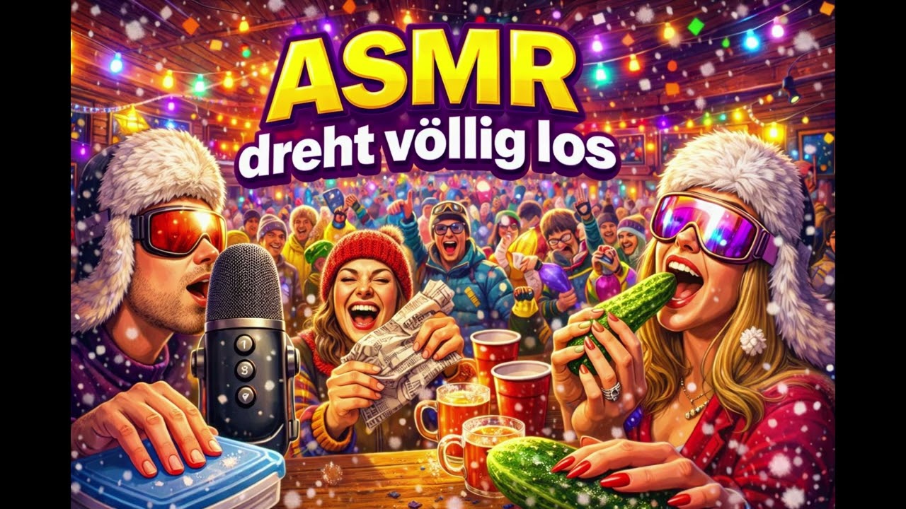 ASMR dreht völlig los