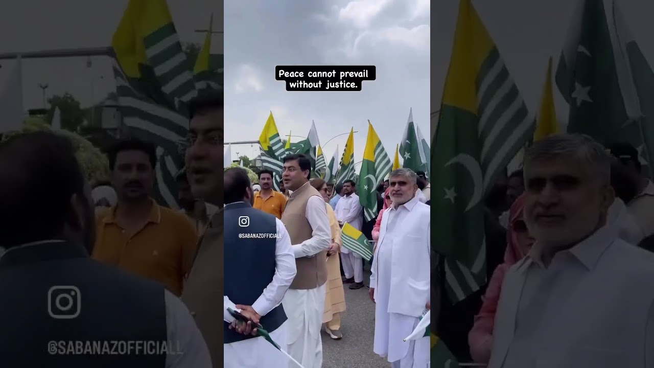 #kashmir #kashmirsolidarityday #kashmirundersiege