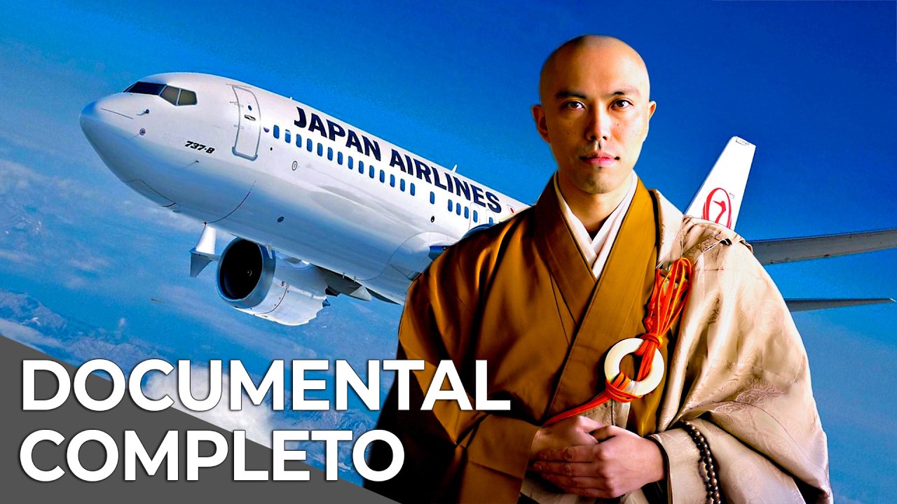 ¿El secreto de Japan Airlines? Su CEO es un Monje Budista | Free Documentary Español