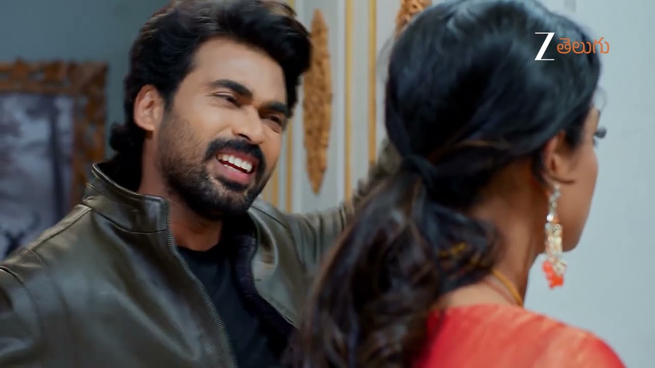 Gharana Mogudu | Ep - 162 | Webisode | Nov 19 2025 | Zee Telugu