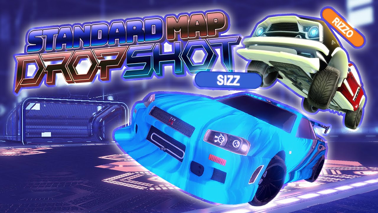 THIS IS THE BEST MODDED MAP IN ROCKET LEAGUE | NRG Sizz