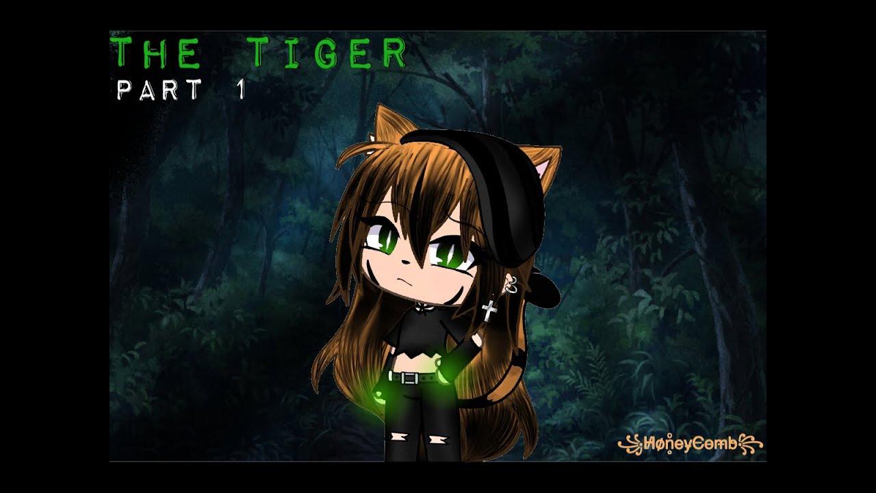♡︎ 𝚃𝚑𝚎 𝚃𝚒𝚐𝚎𝚛 ♡︎ Glmm ♡︎ GachaLife mini movie ~ READ DESC~
