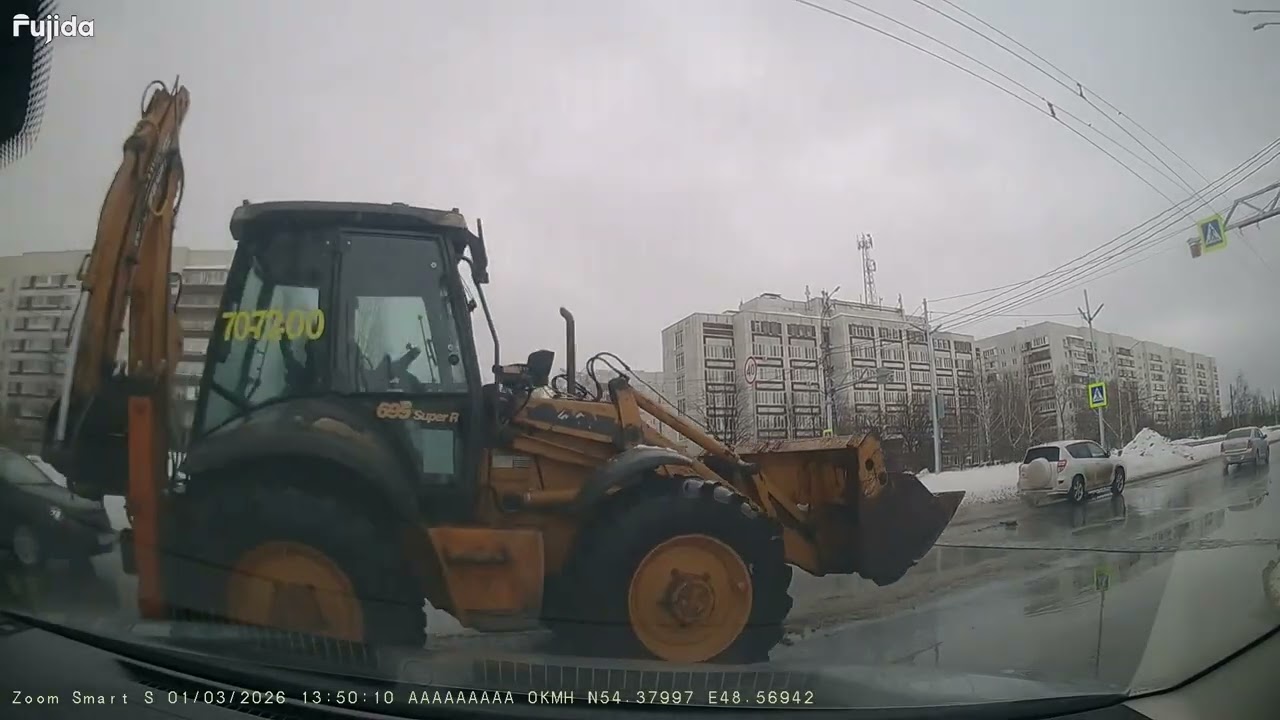 Весенние проспекты.