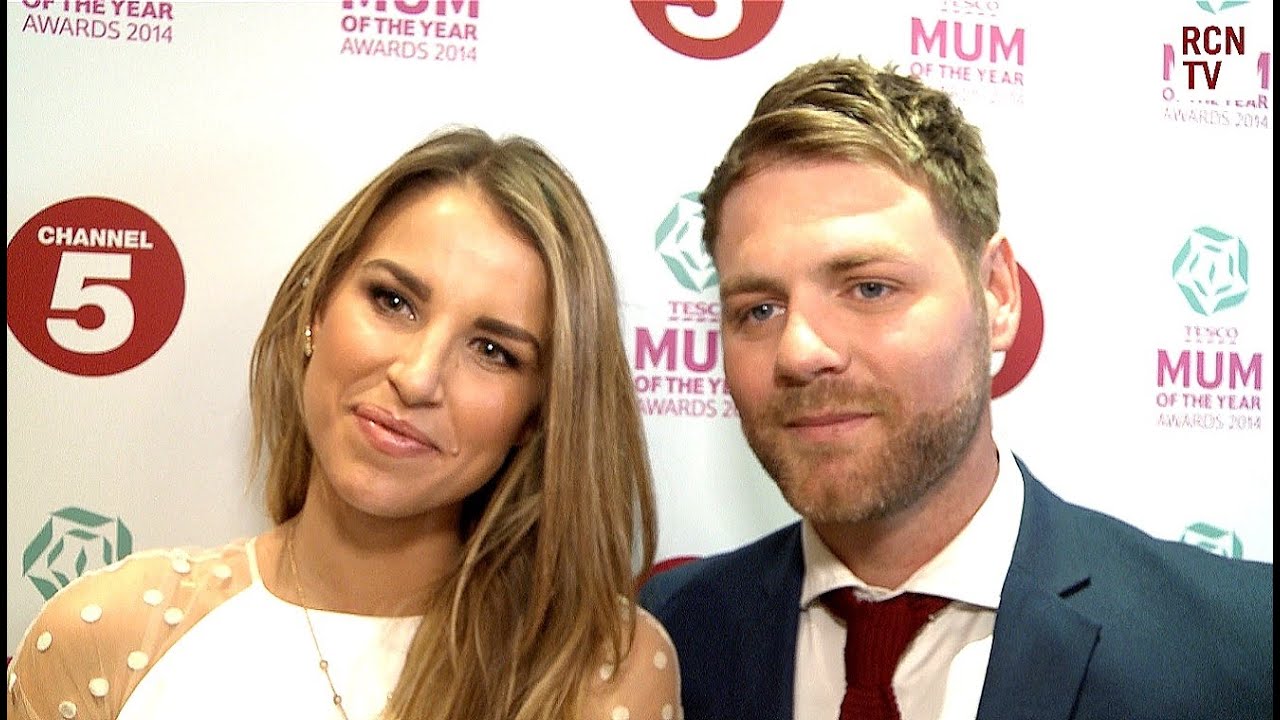 Biran McFadden & Vogue Williams Interview