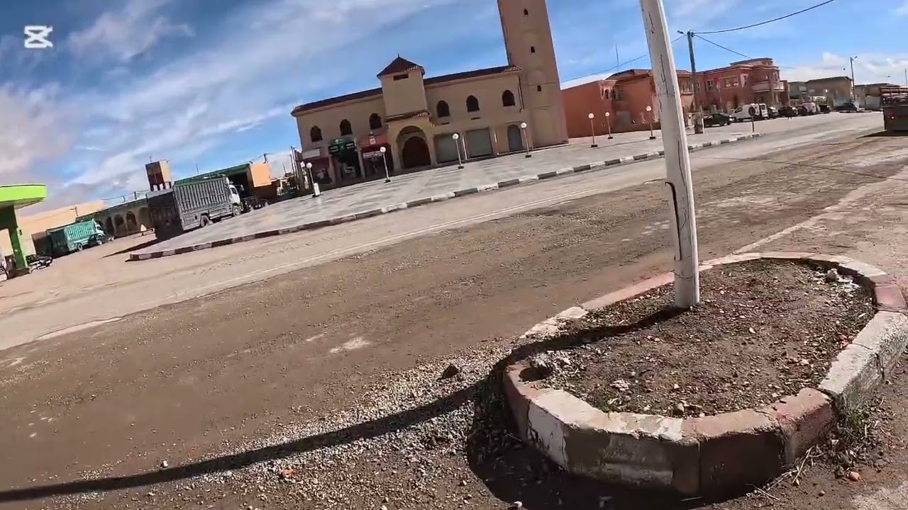 Almost Robbed in Tangier [vlog3] – Africa Twin Morocco Adventure (Part 2)