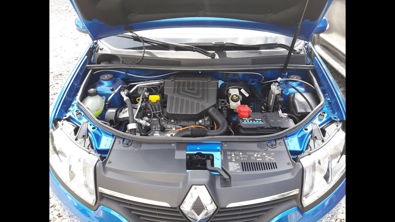 Renault Logan – Ближний и дальний свет одновременно - Решено
