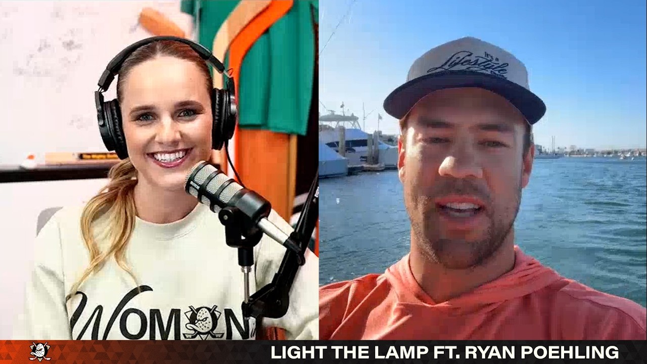 Ryan Poehling On His Four-Year Contract Extension