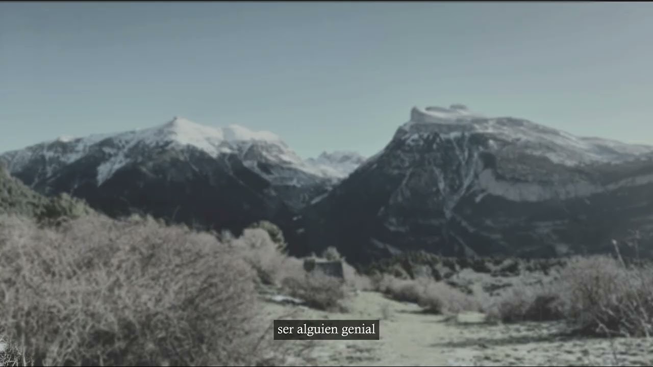 ser alguien genial (mundo fantasma)